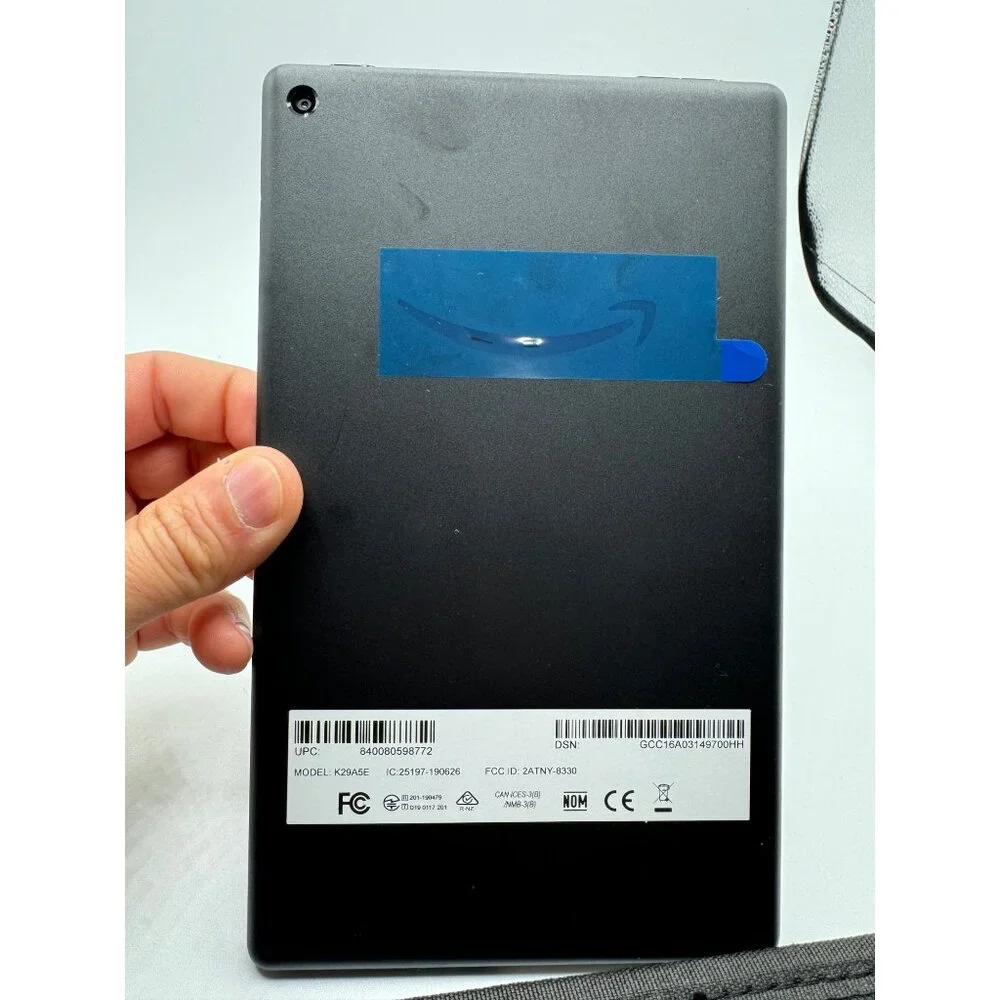 Fire HD 8 Tablet (8